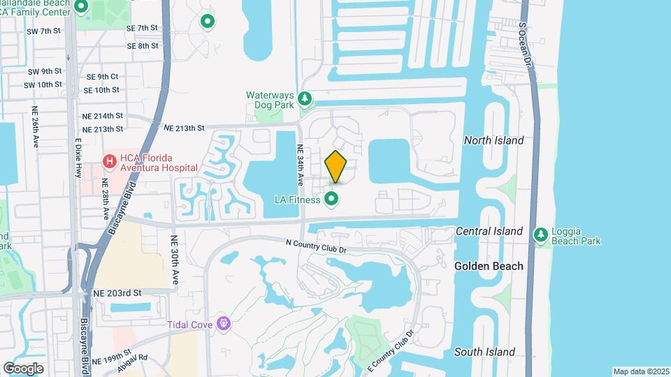 20937 Bay Ct Map and Location Details