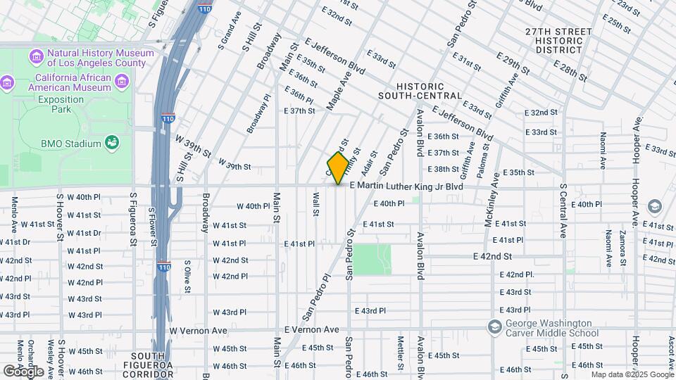 4000 Trinity St, Unit 4000 Trinity Map and Location Details