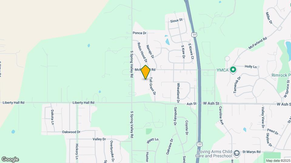 2214 Elk Ct Map and Location Details