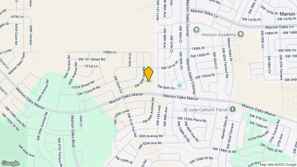 16038 SW 49th Ct, Unit 28EF-28EF-0K Map and Location Details