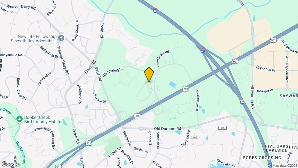 PineGate - Students save up to 10%! Map and Location Details