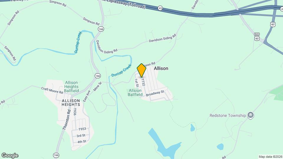 169 Main St, Unit 169 Main St Map and Location Details