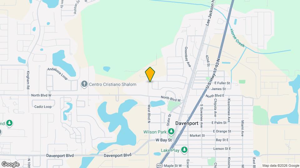 188 Whispering Pines Way Map and Location Details