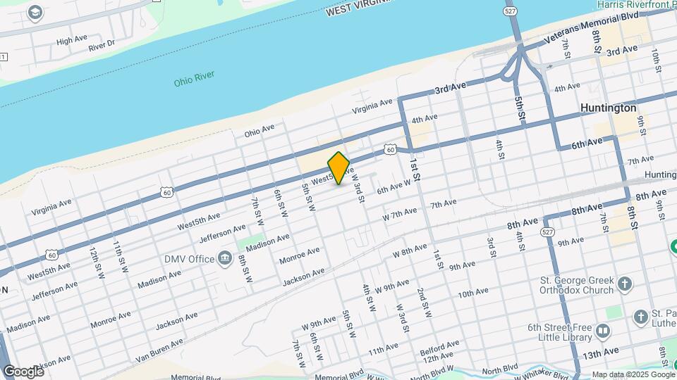 337 5th Ave W Map and Location Details