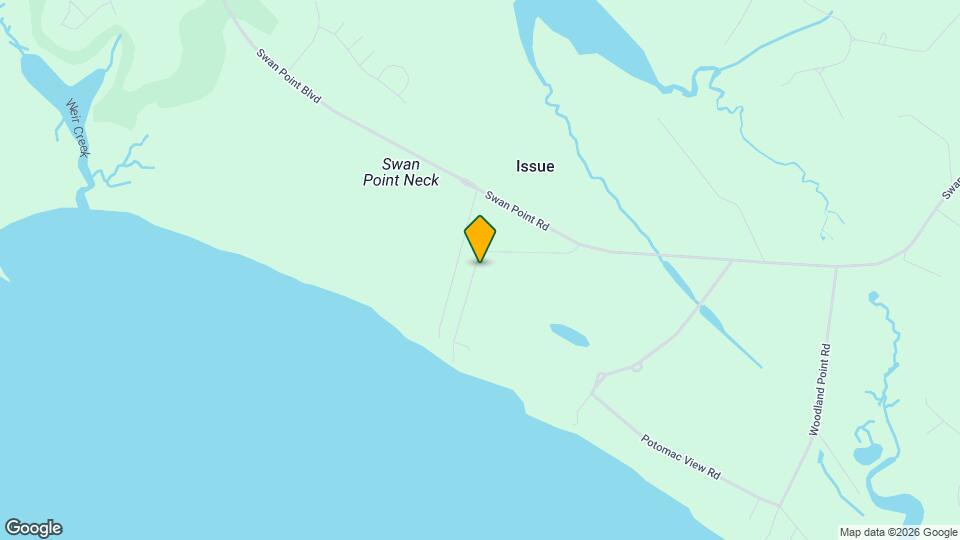 15390 Matthews Manor Rd Mapa y Detalles de la Ubicación