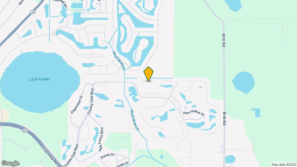3024 Andover Ct Map and Location Details