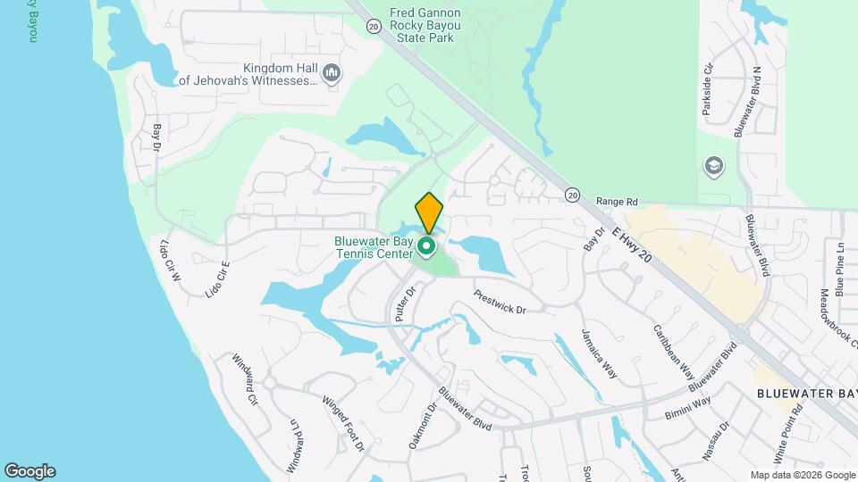 304 Westlake Ct Map and Location Details