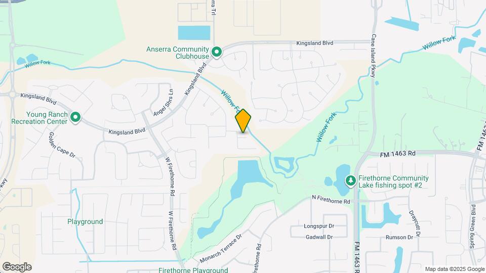 28318 Aperture Ct Map and Location Details