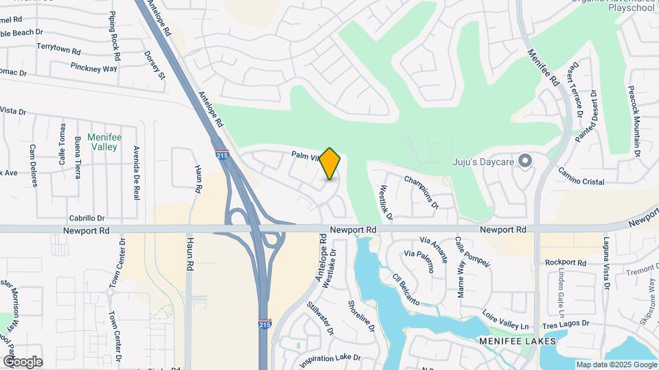28205 Orangegrove Ave Map and Location Details