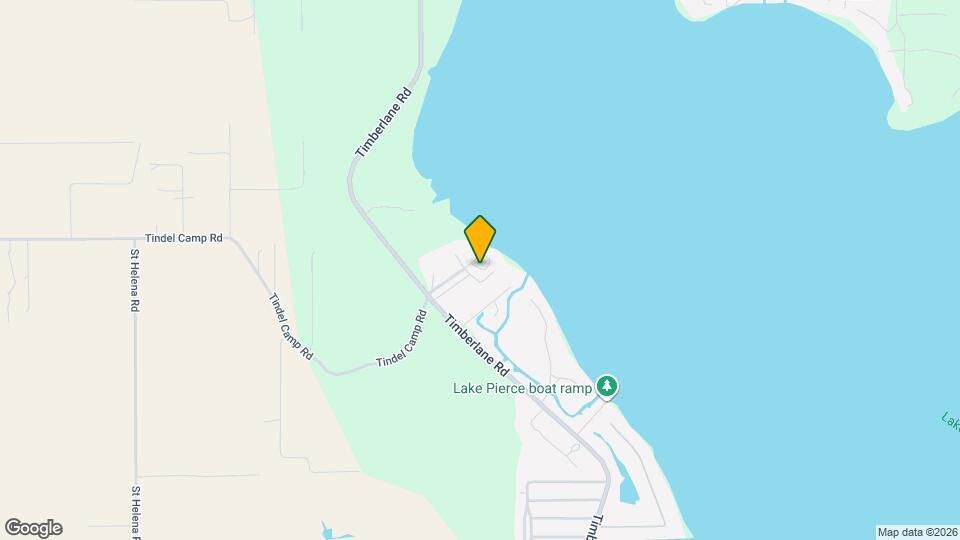 2915 Tindel Camp Rd Mapa y Detalles de la Ubicación