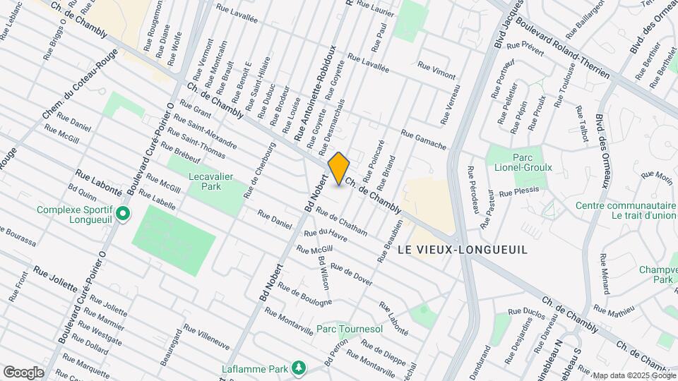 23842386 de Chambly Apartments Longueuil, QC Apartments For Rent