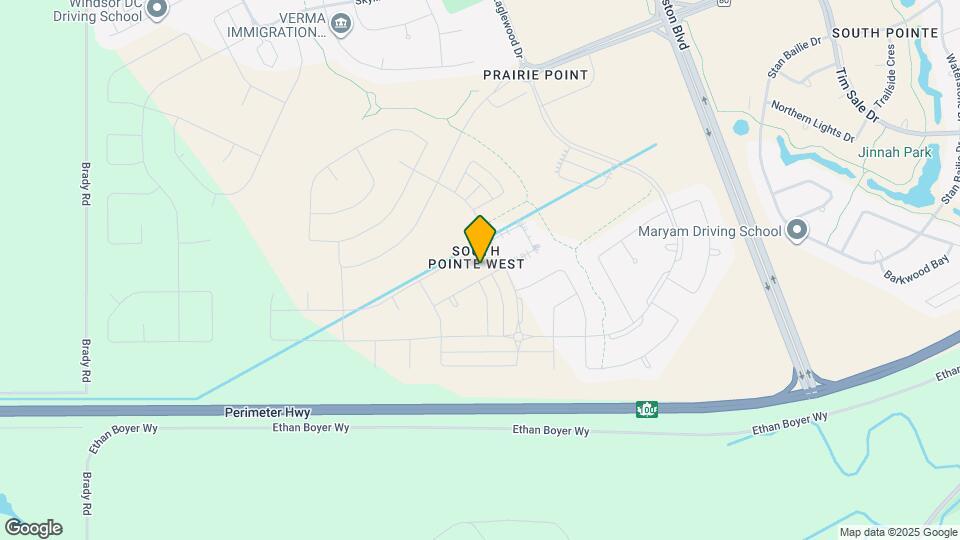 23 Eastfield Ct Map and Location Details