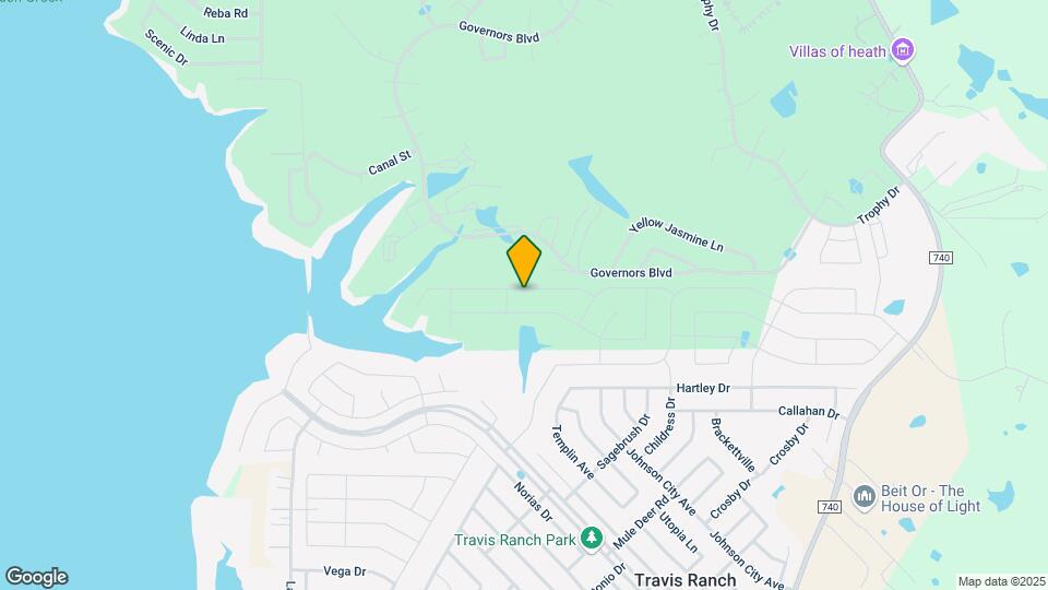3933 Sidney Ln Map and Location Details