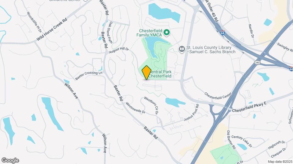 5 Monarch Trace Ct Map and Location Details