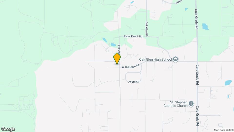 31306 Stardust Ln Map and Location Details