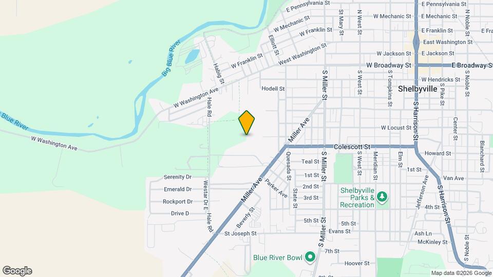 Eight37 Lofts Map and Location Details