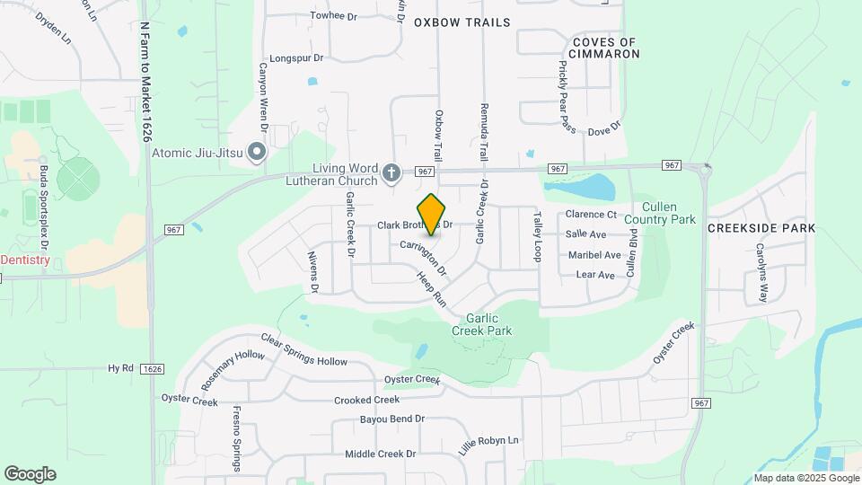 170 Birdwell Ln Map and Location Details