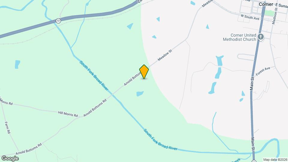 919 Arnold Bottoms Rd Map and Location Details