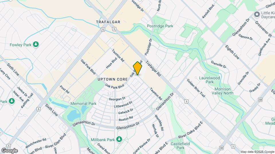 2338-2338 Taunton Rd Map and Location Details