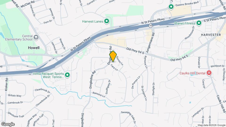 195 Harvest Moon Ct Map and Location Details