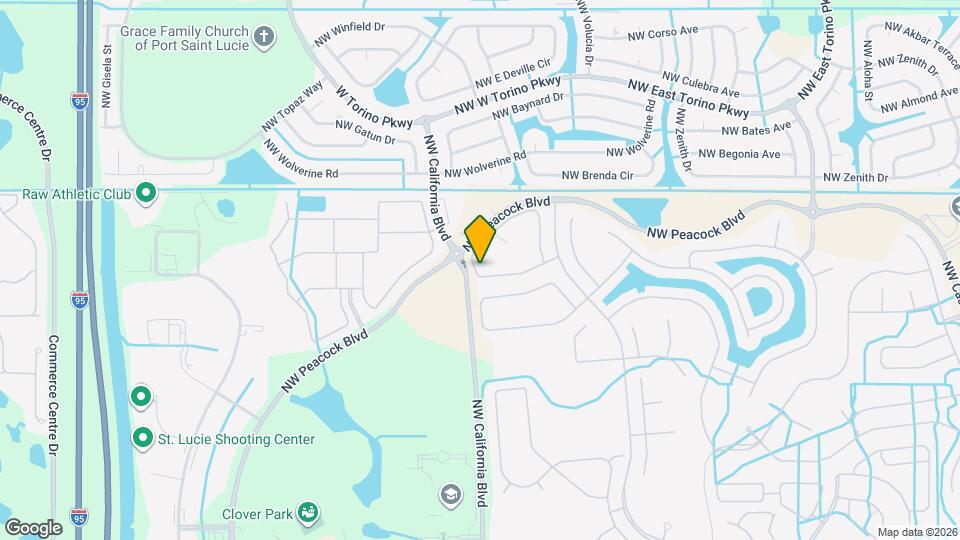 346 NW Breezy Point Loop Map and Location Details