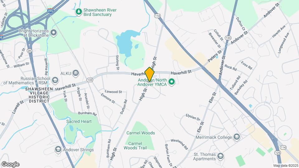 11 Longwood Dr Apartments and Nearby Andover Apartments For Rent