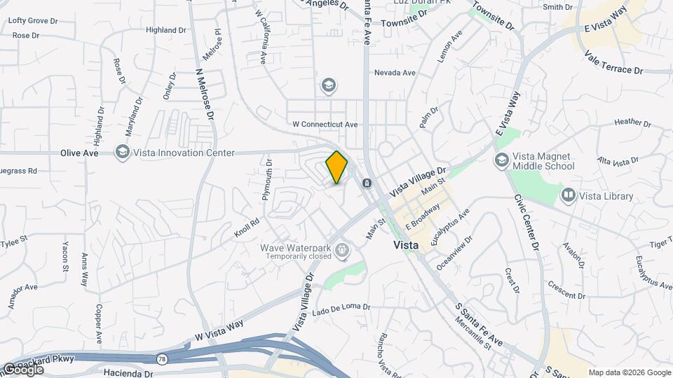 238 Goetting Way Mapa y Detalles de la Ubicación