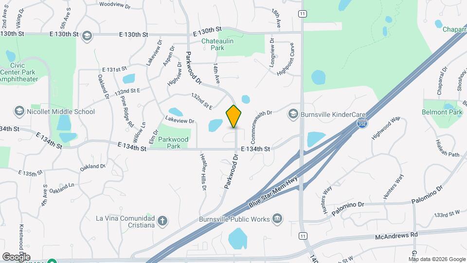 Shalimar Estate Homes Map and Location Details