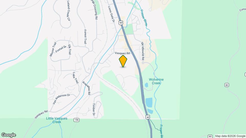 195 Village Dr Map and Location Details