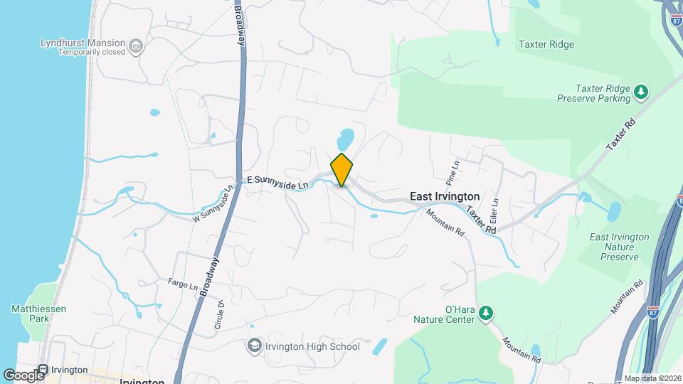 23 Hudson Ave, Unit 23 Hudson Ave Map and Location Details