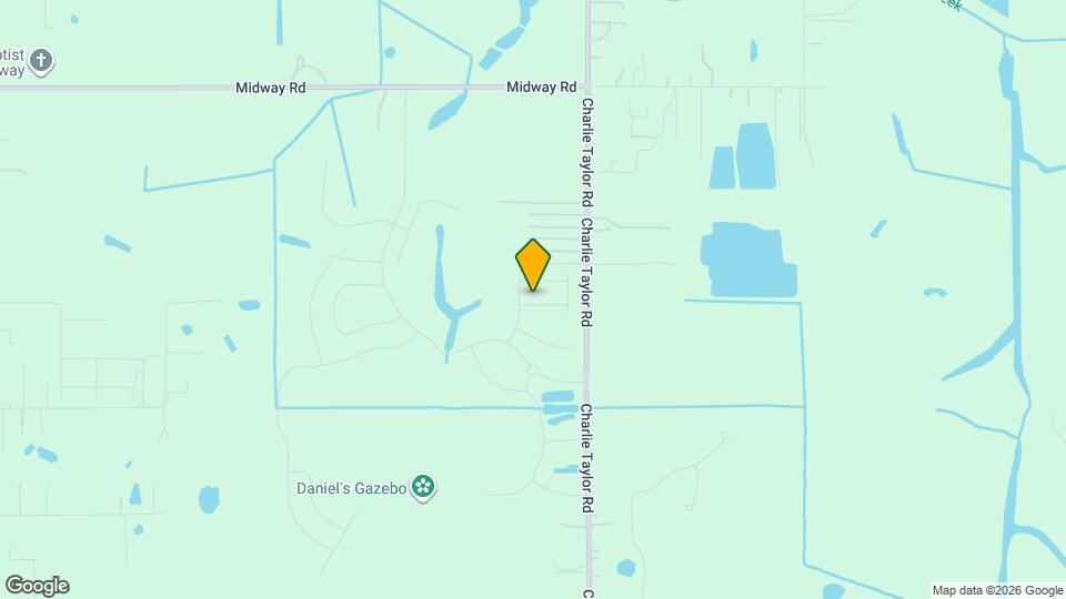 3514 White Dandelion Ct Map and Location Details