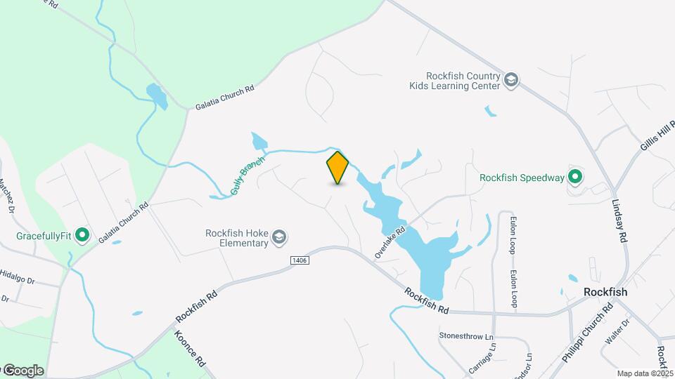 160 Yellowstone Ct Map and Location Details