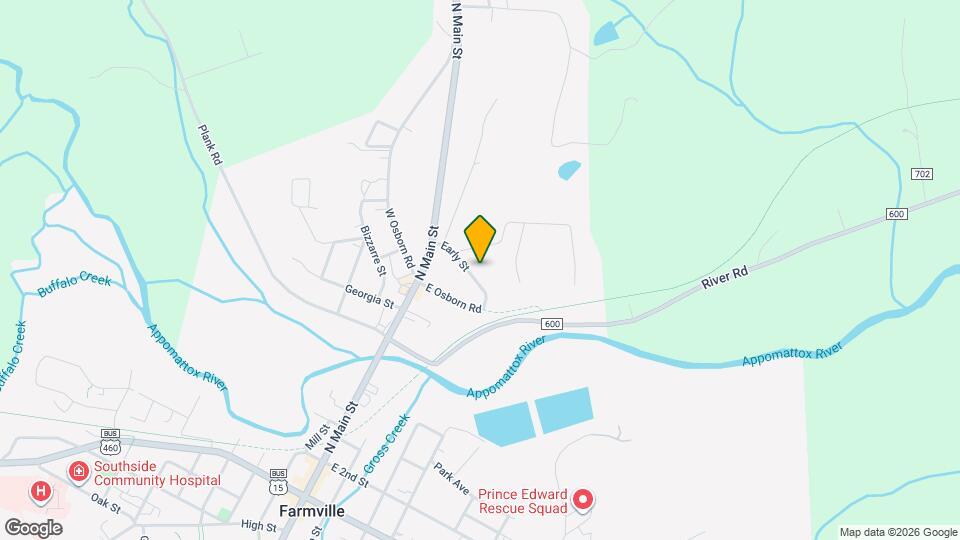 818 Early St Map and Location Details