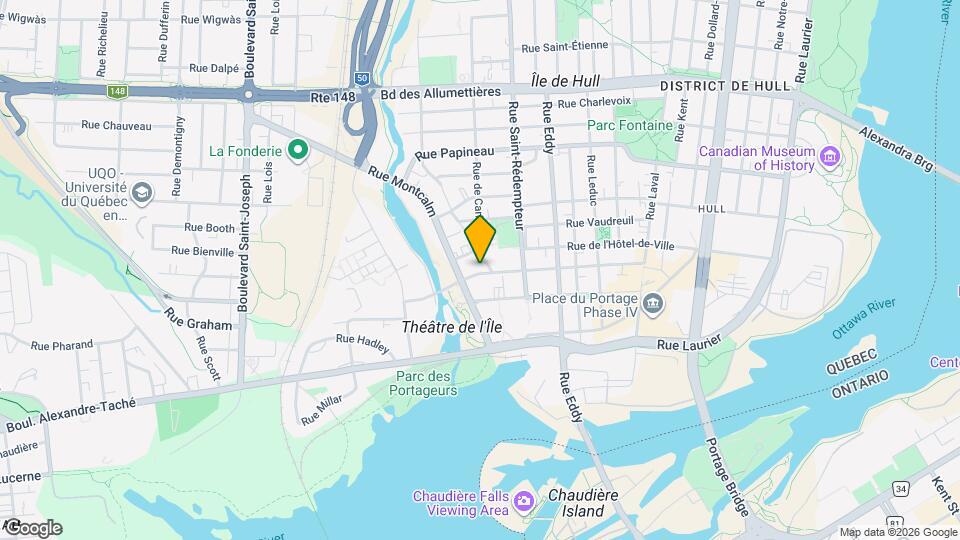 35 Rue Wright Map and Location Details