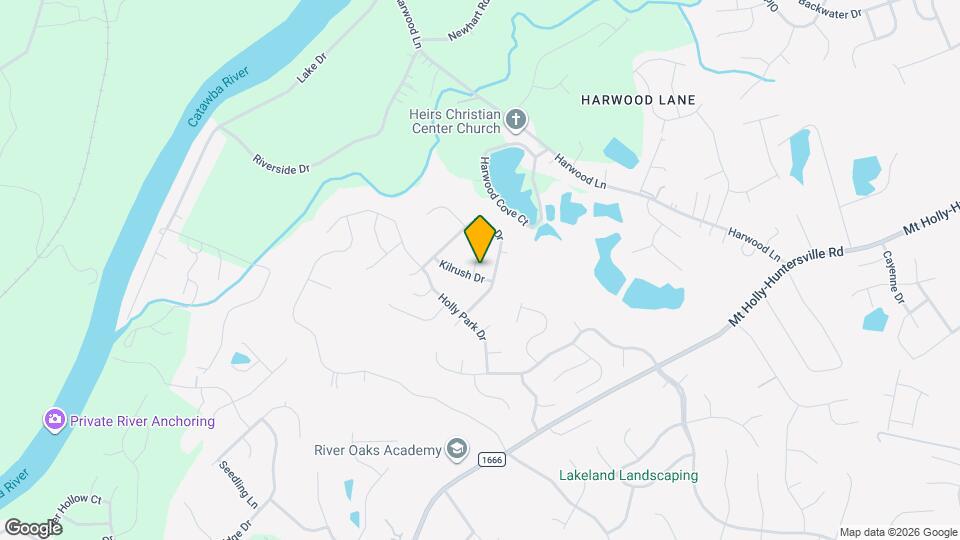 1733 Larne Cir Map and Location Details