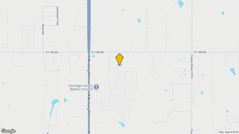 819 N2964 Rd Map and Location Details