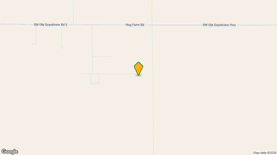 5835 SW Ashley Ct Mapa y Detalles de la Ubicación