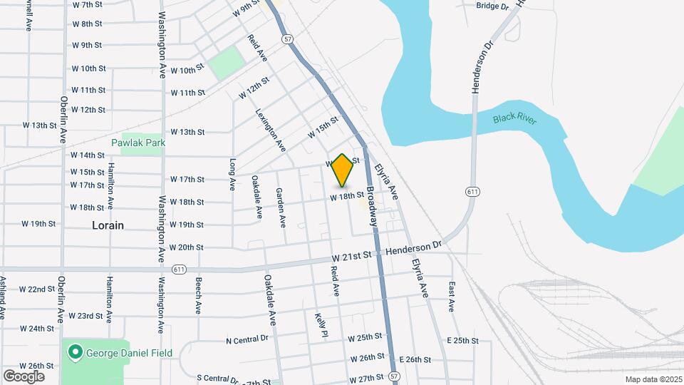 1794 Livingston Ave Mapa y Detalles de la Ubicación
