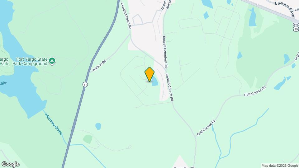 1230 Dianne Dr Map and Location Details