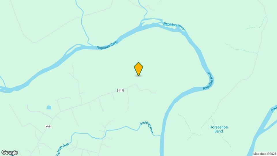 9033 Rapidan Dr Mapa y Detalles de la Ubicación