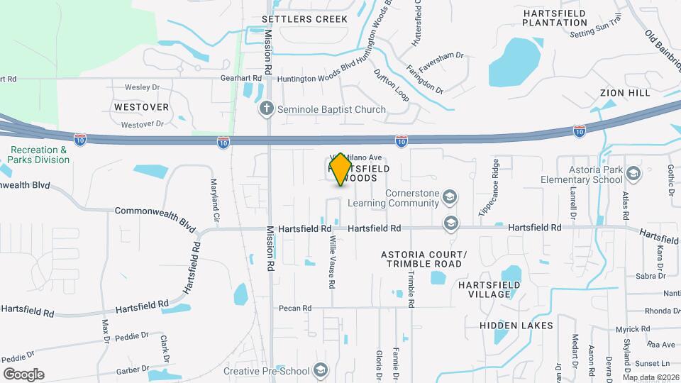 2377 Emerald Ridge Loop Mapa y Detalles de la Ubicación