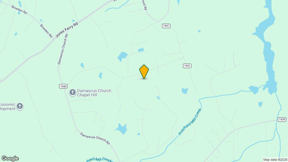 614 Worthy St Mapa y Detalles de la Ubicación