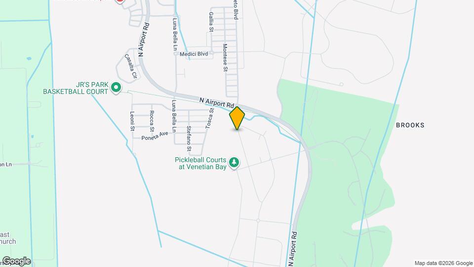 3086 Meleto Blvd Map and Location Details