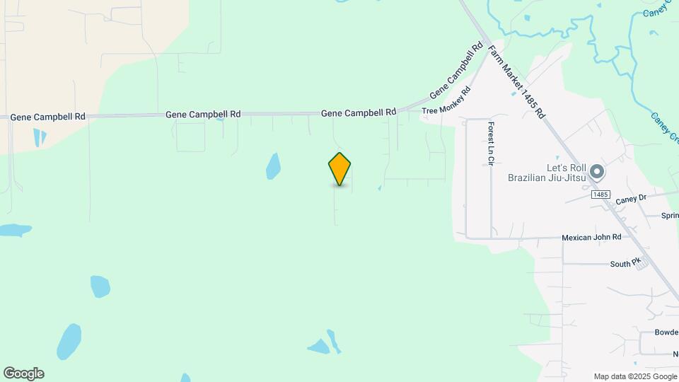 18689 Presswood Wy Dr Map and Location Details