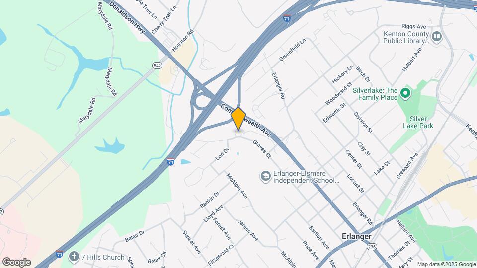 Watson's Landing Apartments in Erlanger, KY