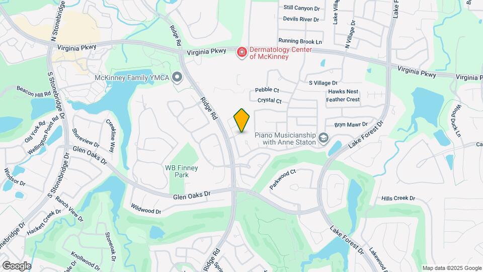 5907 Maize Cir Map and Location Details