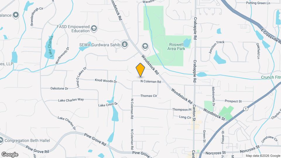 Chattahoochee Landing Apartments and Nearby Roswell Apartments For Rent