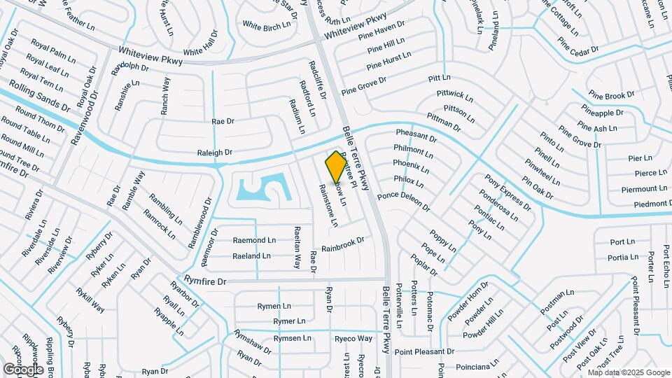 18 Rainbow Ln Map and Location Details