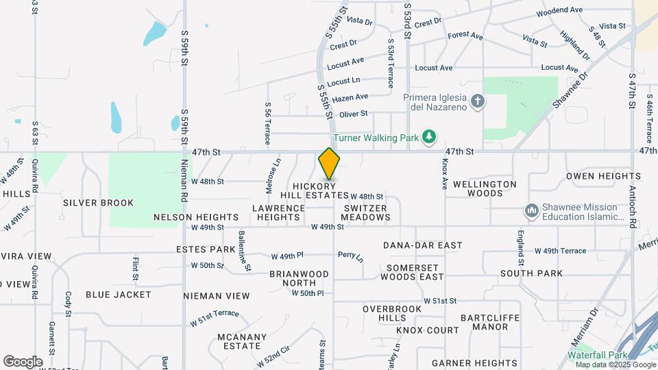 10300 W 48th St Map and Location Details