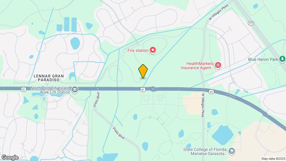 20292 Lagente Cir Map and Location Details